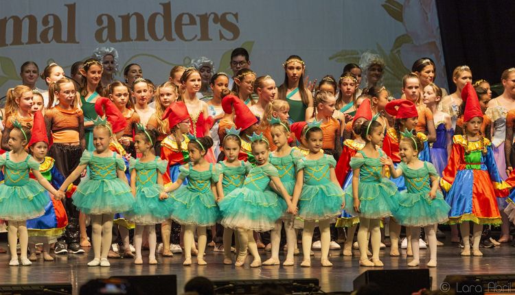 Crowdfunding: Ballett Kostüme