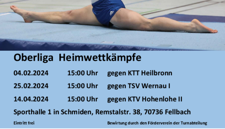 Liga 2024 männlich