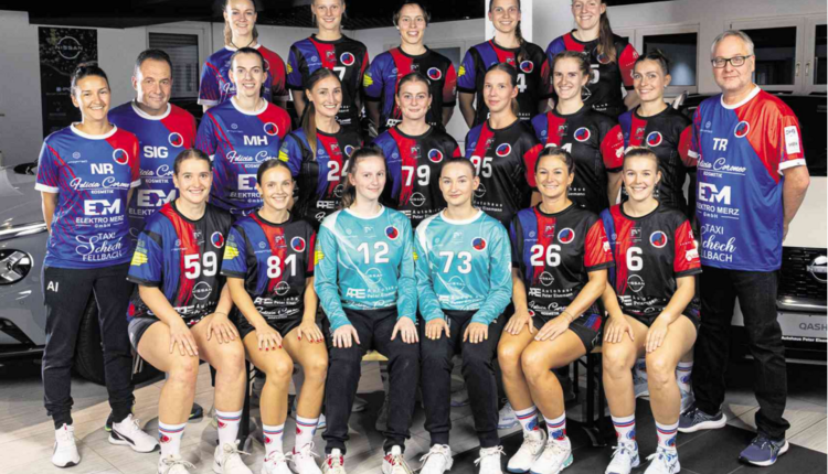 Sieben Neue für die neue Liga