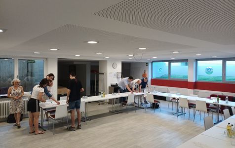 Dinner Café - Gemeinsam unseren Verein weiterentwickeln