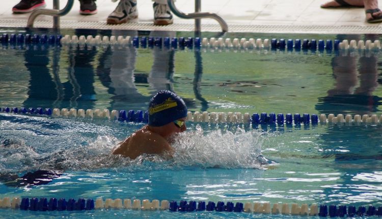 Schwimmen: Deutsche Jahrgangs-Meisterschaften