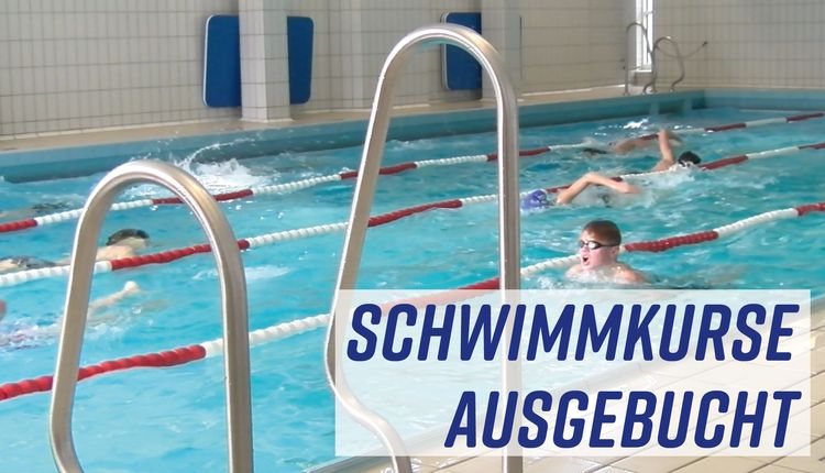 Schwimmkurse / aktuell keine Plätze mehr frei