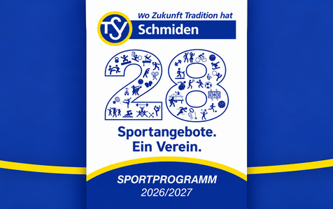 Jetzt online lesen: TSV Sportprogramm