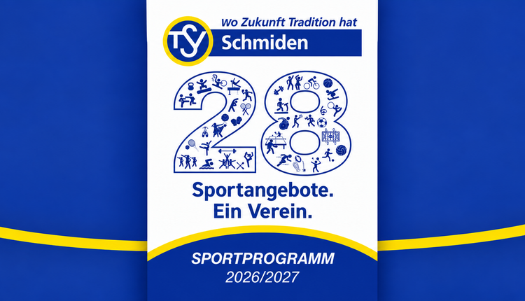 Jetzt online lesen: TSV Sportprogramm