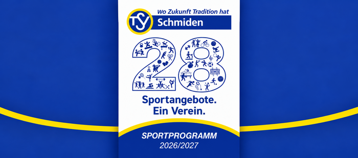 Jetzt online lesen: TSV Sportprogramm