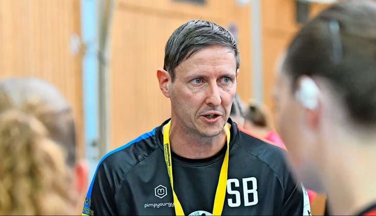 Sven Bühler ist dann mal weg