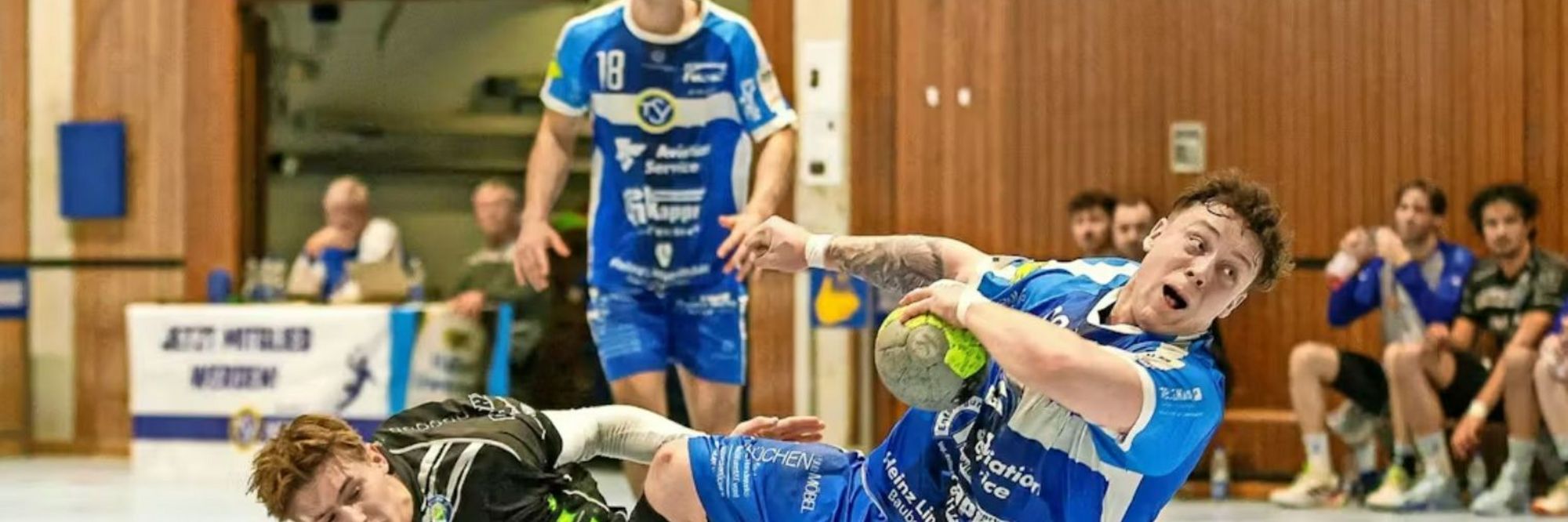 Der Schmidener Zug rollt unaufhaltsam weiter