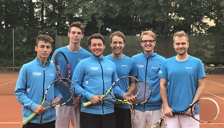 Winterhallenrunde: Herren 3. Niederlage