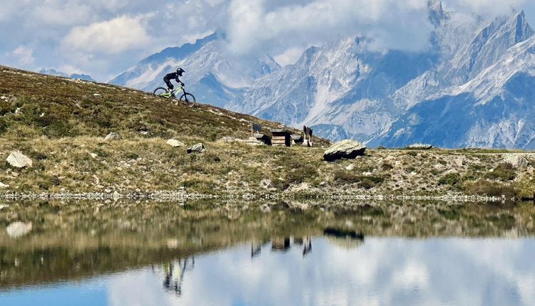 Letzte Plätze sichern: Bike-Wochenende (31.08.24 - 01.09.24) im Allgäu