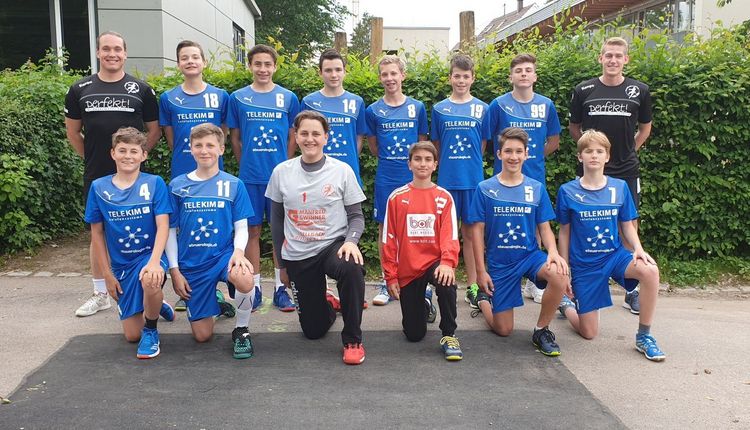 C1 des HSC startet in der höchsten Liga