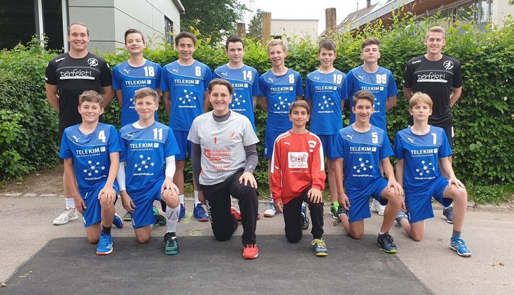 mC1: knappe Heimniederlage gegen Bittenfeld