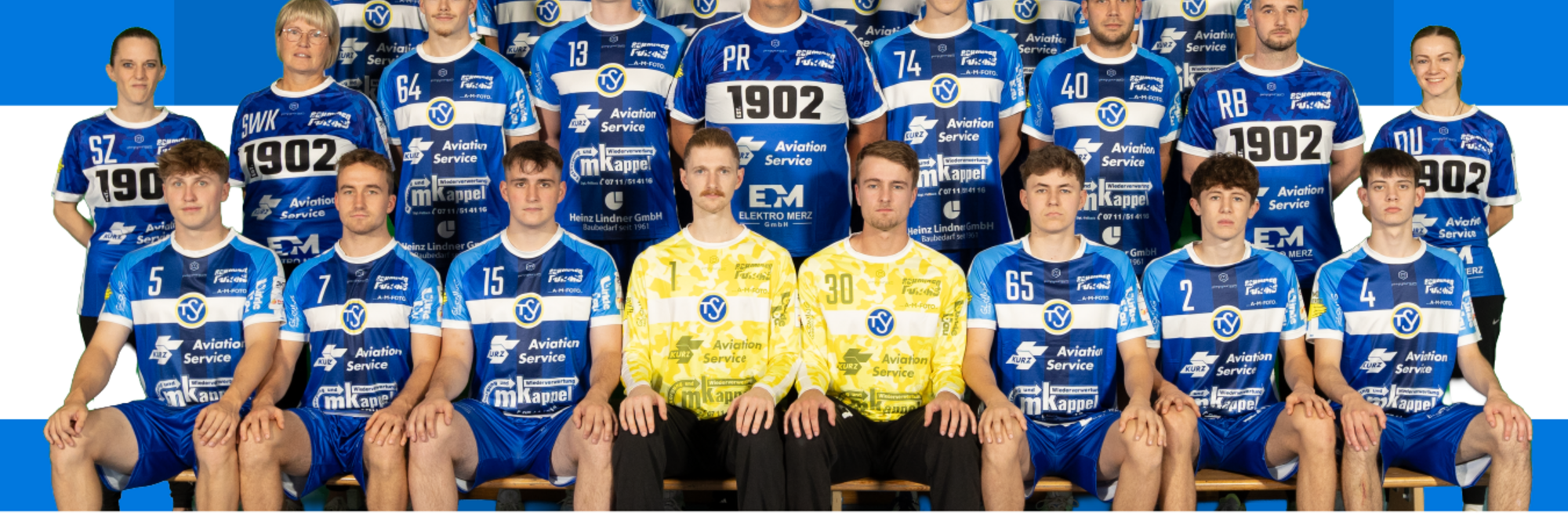 Zweimal daheim, dreimal auswärts