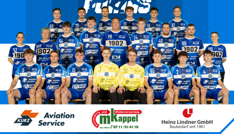 Zweimal daheim, dreimal auswärts