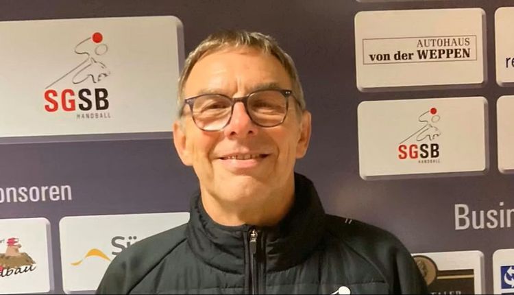 Jürgen Krause unterstützt das Trainerteam