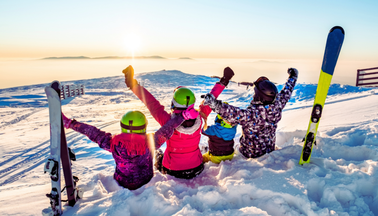 Winterspaß im Zillertal in Tirol! 