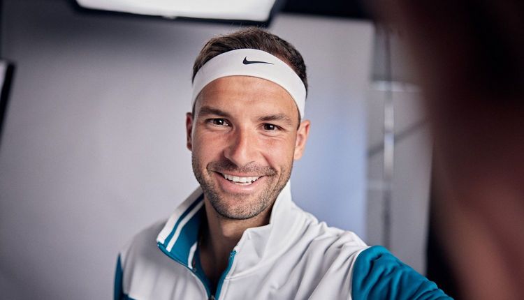 BOSS OPEN: Grigor Dimitrov Fanclub & Freitickets 