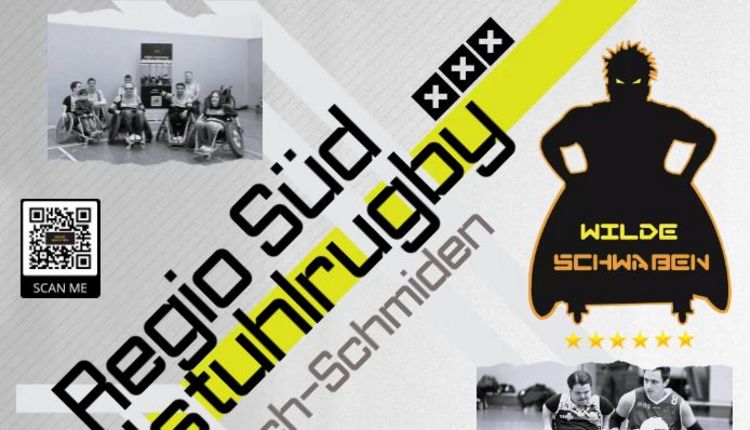 Regio Süd - Rollstuhlrugby