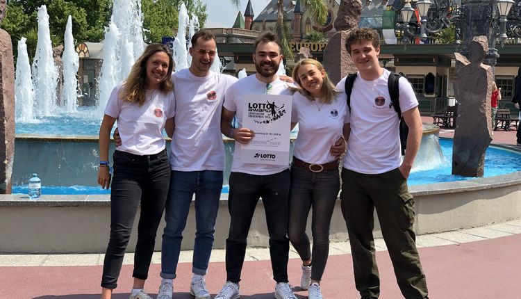 LOTTO Sportjugend-Förderpreis - Der fesche Apfel 