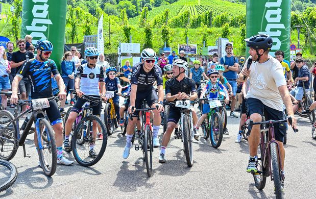 Fast & Forest 2026: Fellbach tritt wieder in die Pedale