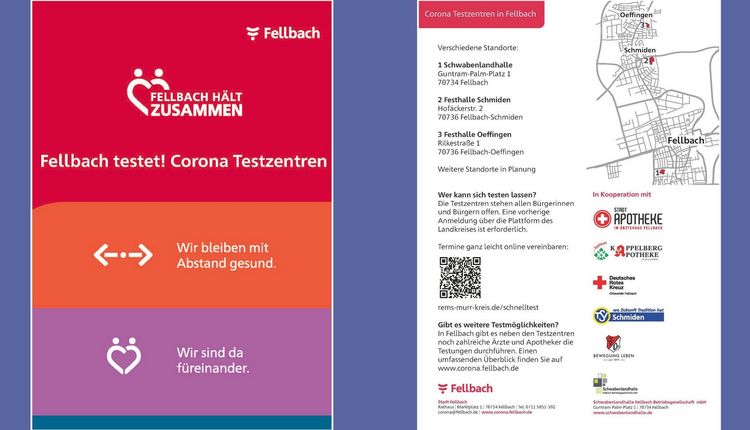 Einführung der Kostenpflicht für Corona-Tests ab 11.10.