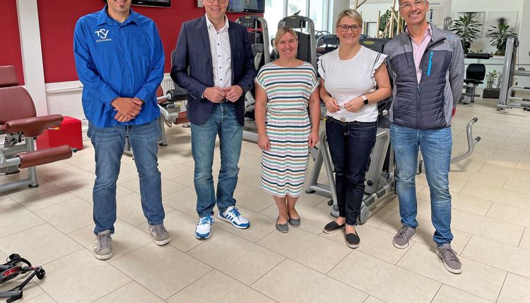 Zu Besuch beim größten Sportverein im Rems-Murr-Kreis