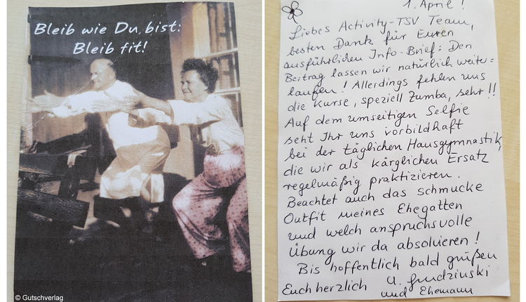 Leserbriefe: Unsere treuen Mitglieder