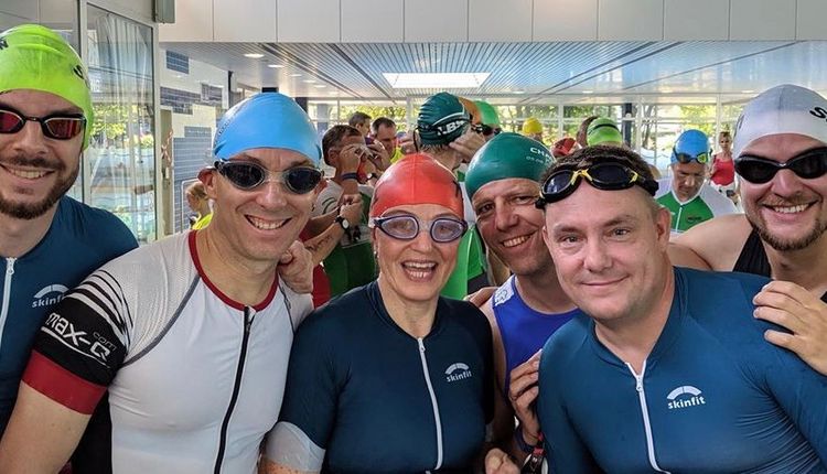 27. Kornwestheimer Sika Triathlon