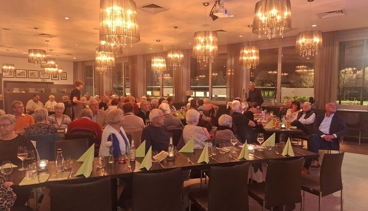 Herbsttreffen der TSV Senioren