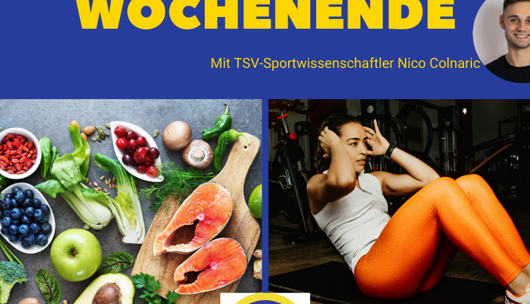 Fitness Wochenende im TSV