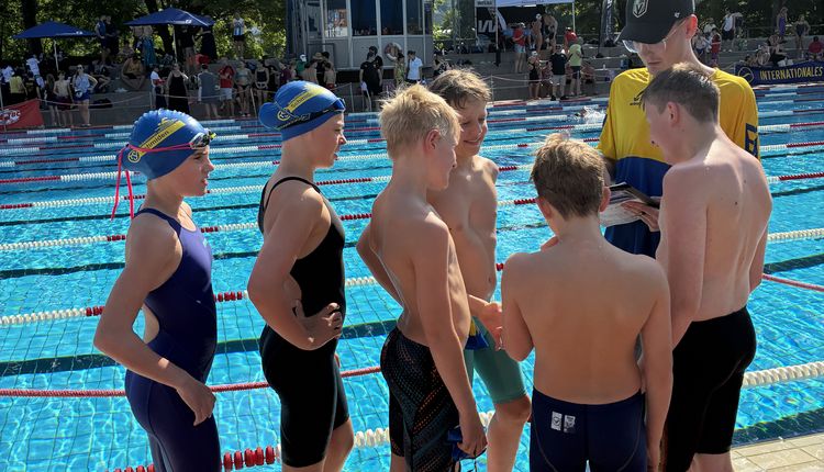 50. Internationales Stuttgarter Schwimmfest