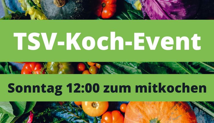 LIVE Koch-Event | So, 8.11. ab 12 Uhr | ACTIVITY YouTube Kanal