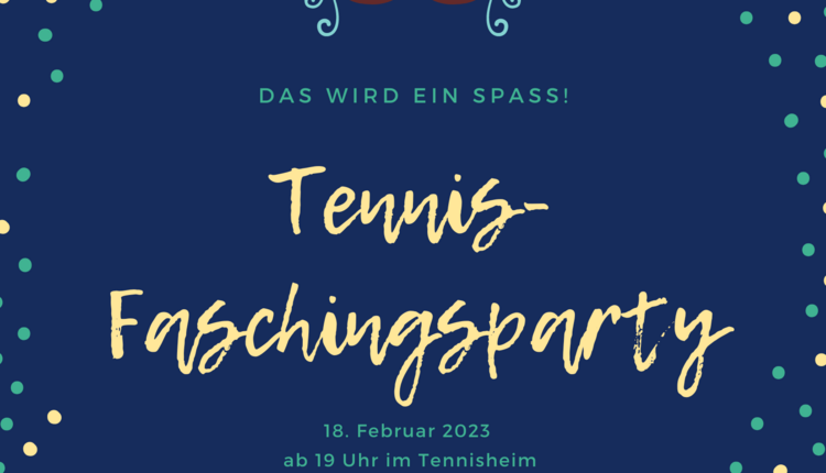 Faschingsparty 18.02.2023 