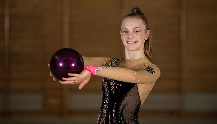 Sportgymnastik: Nicht nur die Favoritin überzeugt 