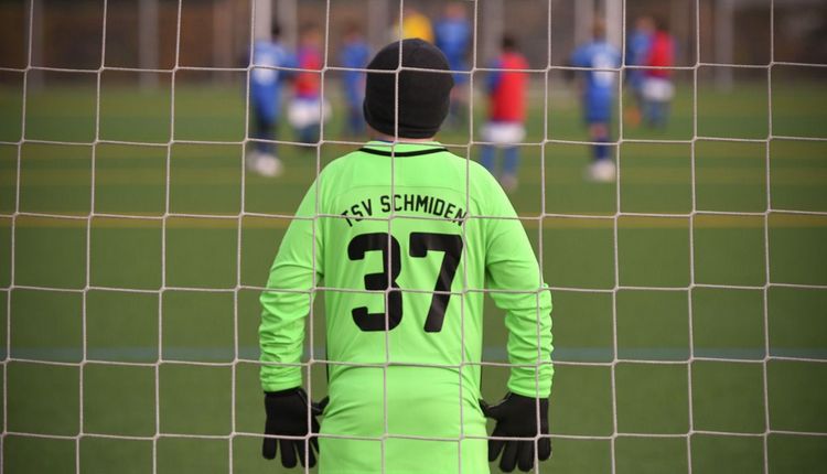TSV Schmiden D II  -  TV Stetten i.R