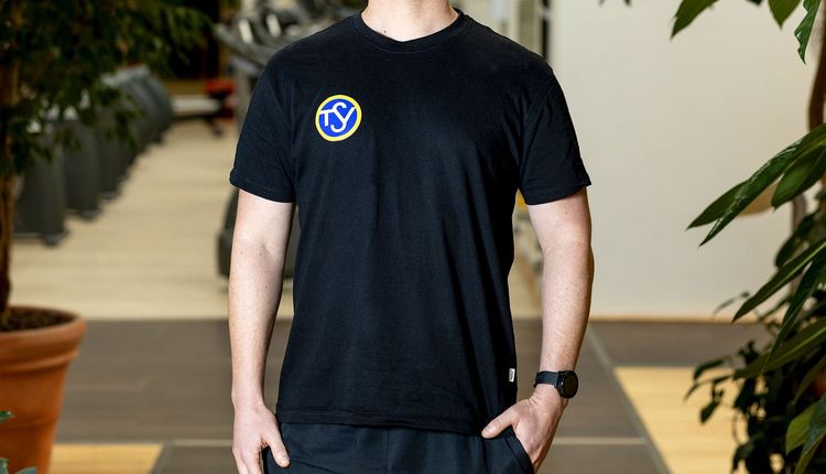 Neue T-Shirts für unsere Trainer:innen