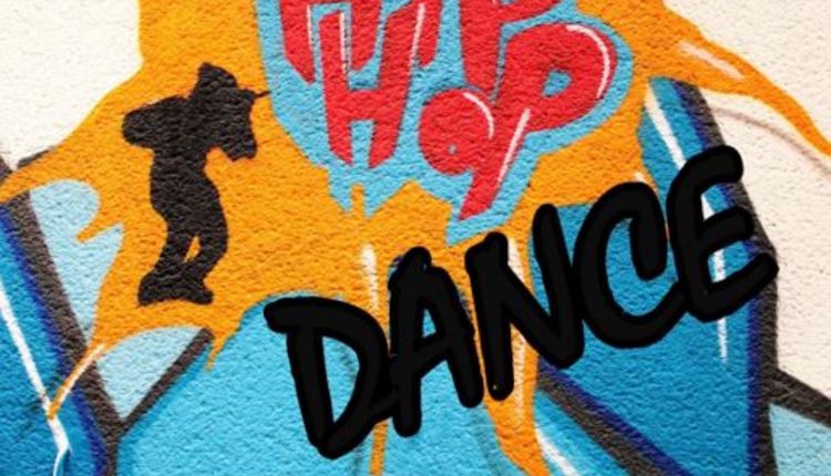 Hip Hop für Kids (8-12 Jahre) ab Mai im Sportforum - ausprobieren im April 