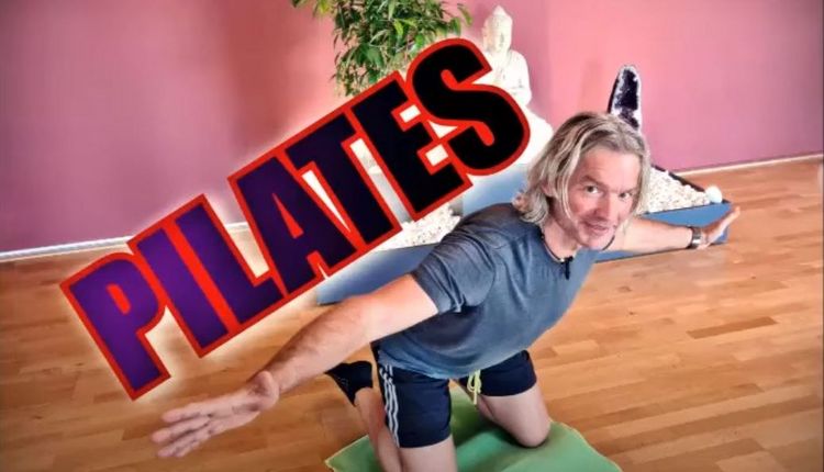 Online Kurs #18: Pilates Workout