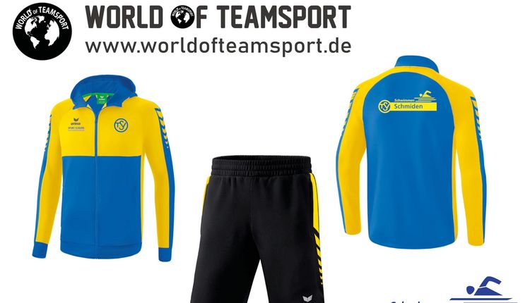 Neuer Online-Shop für Schwimmerkleidung