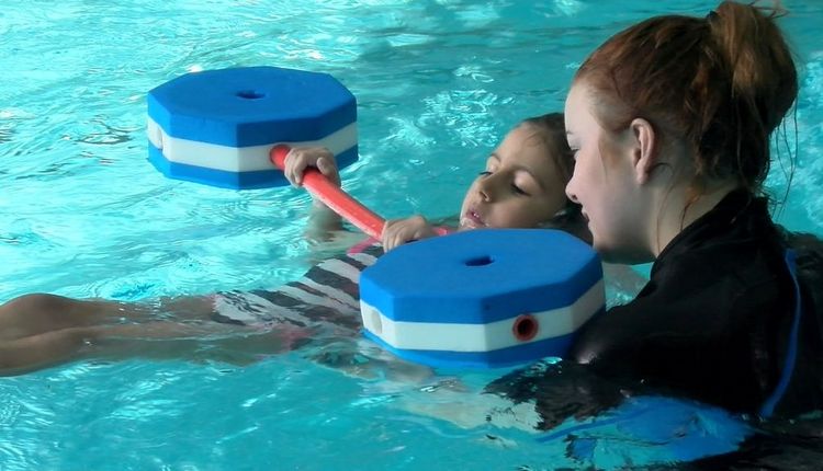 GESUCHT: Trainer:in für den Aqua-Kursbereich und Kinderkurse (w/m/d)
