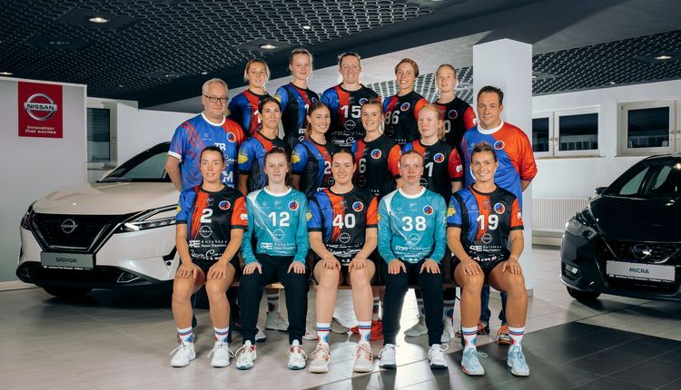 Die HC-Frauen sind heiß auf das letzte Hinrundenspiel
