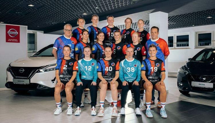 Larissa Bürkle trifft 14-mal zum 27:23-Sieg