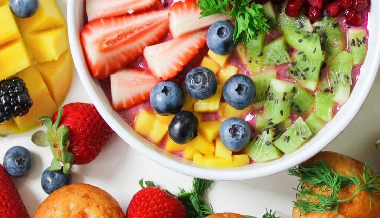 Ernährungsworkshop - Food for Life