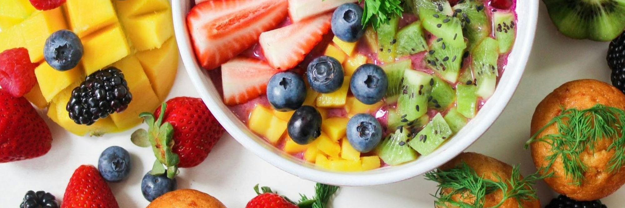 Ernährungsworkshop - Food for Life