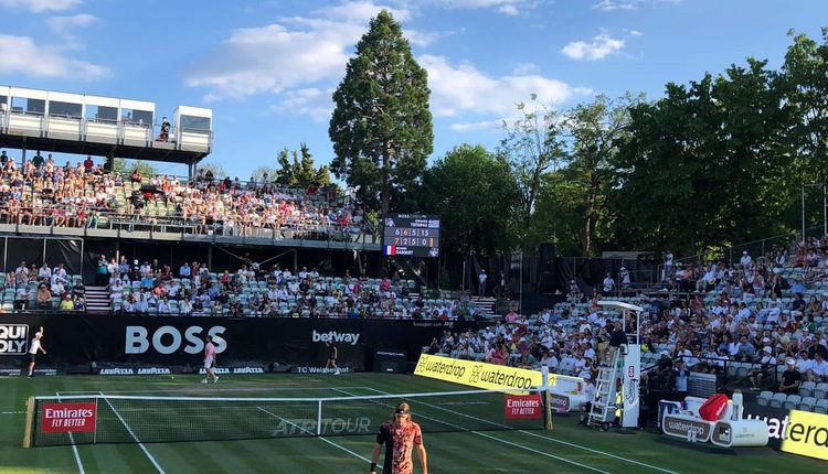 BOSS OPEN 2023: Impressionen