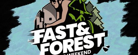"Fast & Forest" Bikeweekend: Von Profis, Legenden und Nachhaltigkeit
