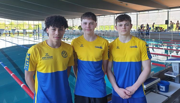 Nachbericht: „SUN – SWIM Trophy 2024“ in Neckarsulm + Vorschau: "Süddeutsche Jahrgangsmeisterschaften"