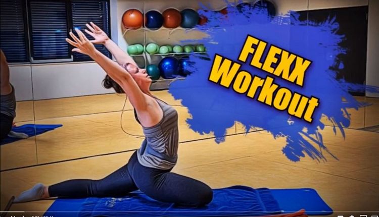 Online Kurs #21: FLEXX WORKOUT