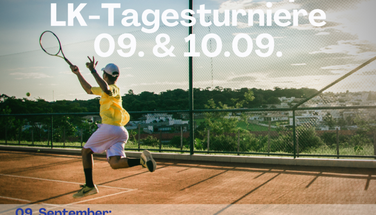 TSV Schmiden Open 09. & 10.09. 