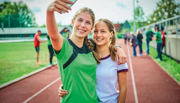 Mehr als Sport: LEIDENSCHAFT, ZUSAMMENHALT, GEMEINSCHAFT