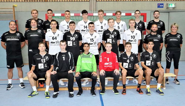 B-Jugend des HSC schließt Runde auf dem dritten Rang ab